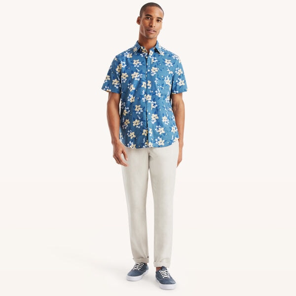 Linen Drawstring Pant