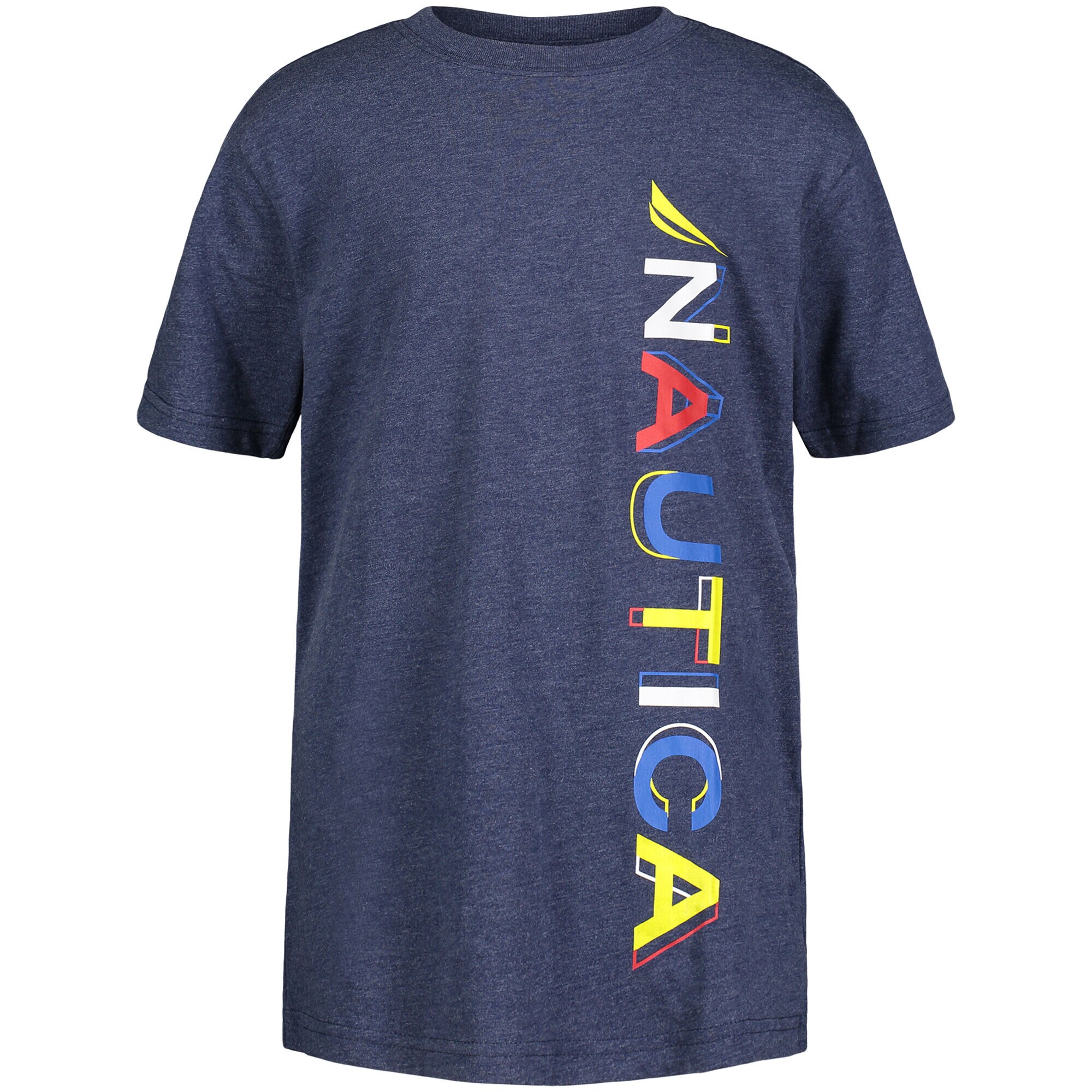 Toddler Boys' Mix Graphic T-Shirt (2T-4T),Noon Blue,large