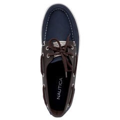 Spinnaker Boat Shoe,Ice Blue,large