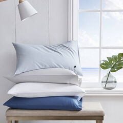 OCEANE SOLID WHITE SHEET SET,Multi,large