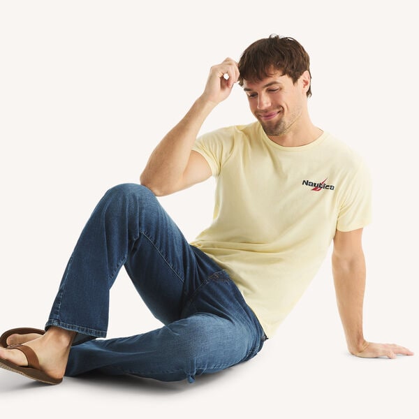 Smooth Sailing Graphic T-Shirt