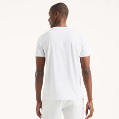 Beach Boys x Nautica Graphic T-Shirt,Bright White,large