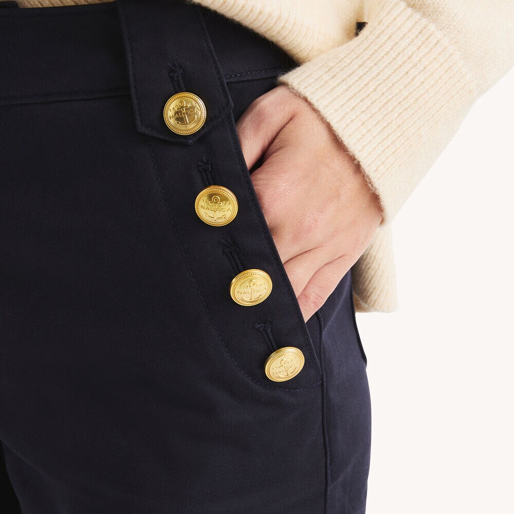 Sailor Short,Navy,large