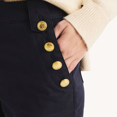 Sailor Short,Navy,large