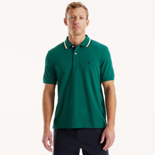 Classic Fit Performance Polo