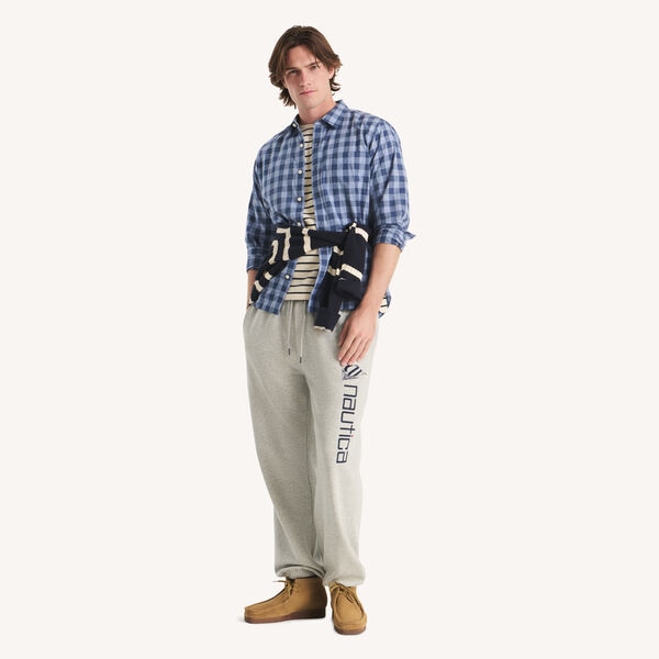 Buffalo Plaid Classic Fit Shirt