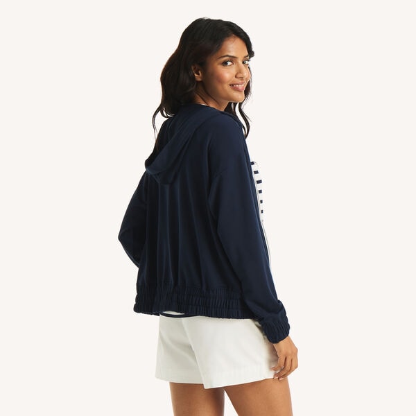 Full-Zip Hoodie