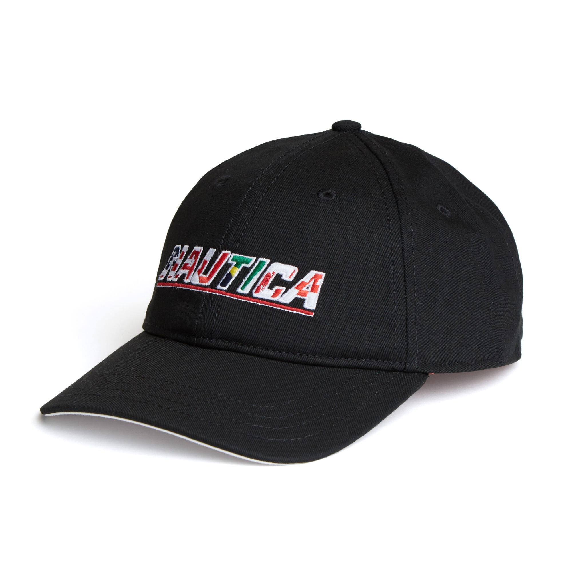 International Baseball Cap,True Black,large