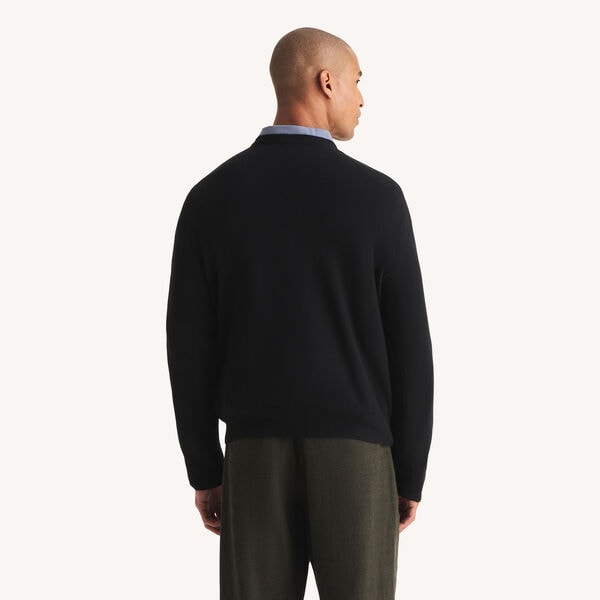 Performance V-Neck Sweater