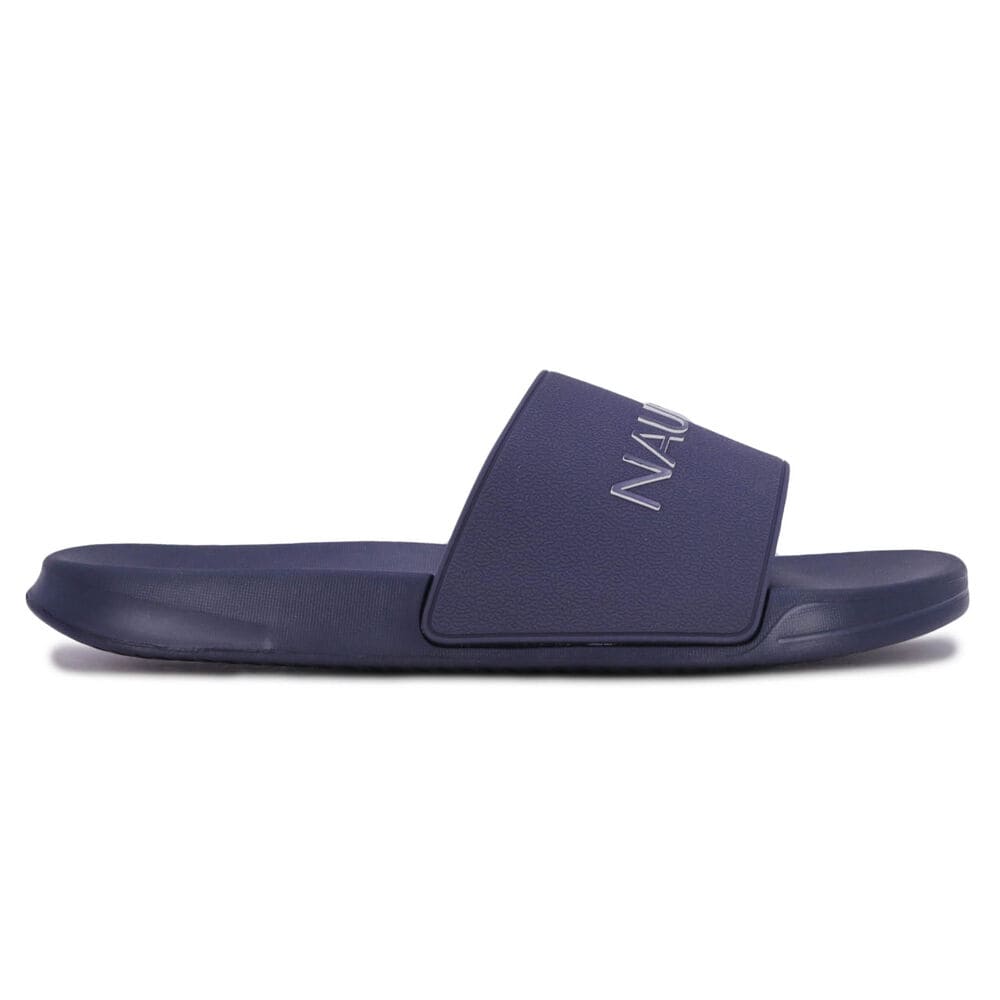Boys' Slide Sandal,Ice Blue,large