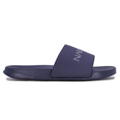 Boys' Slide Sandal,Ice Blue,large