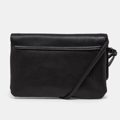 SEA TROOPER WRISTLET WITH DETACHABLE STRAP,True Black,large