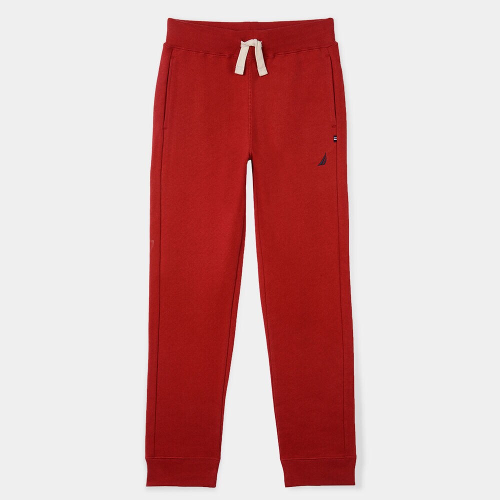 BOYS' ACTIVE SWEATPANT,Dark Acacia,large