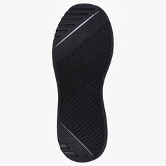 MESH LOGO SNEAKER,True Black,large