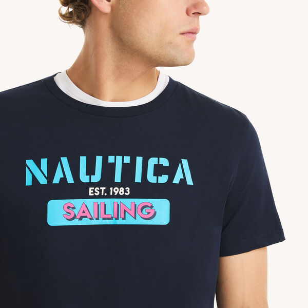 Logo Graphic T-Shirt