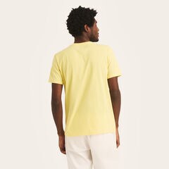 Sailing Graphic T-Shirt,French Vanilla,large