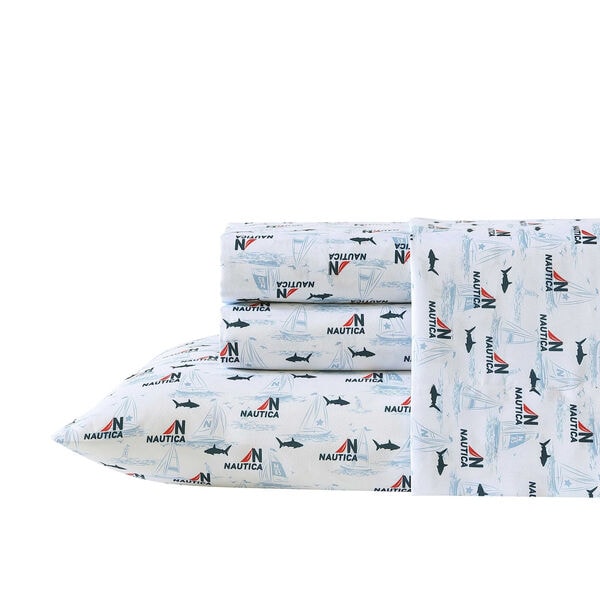 Maxon Blue Full Sheet Set