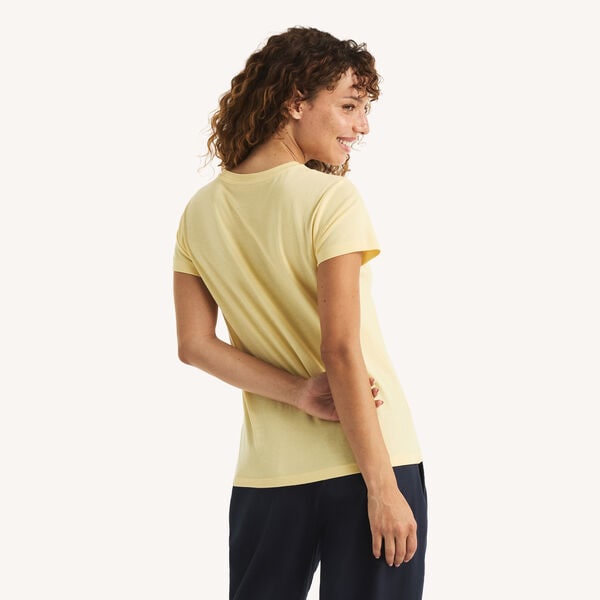 Puff Bouquet Logo Graphic T-Shirt