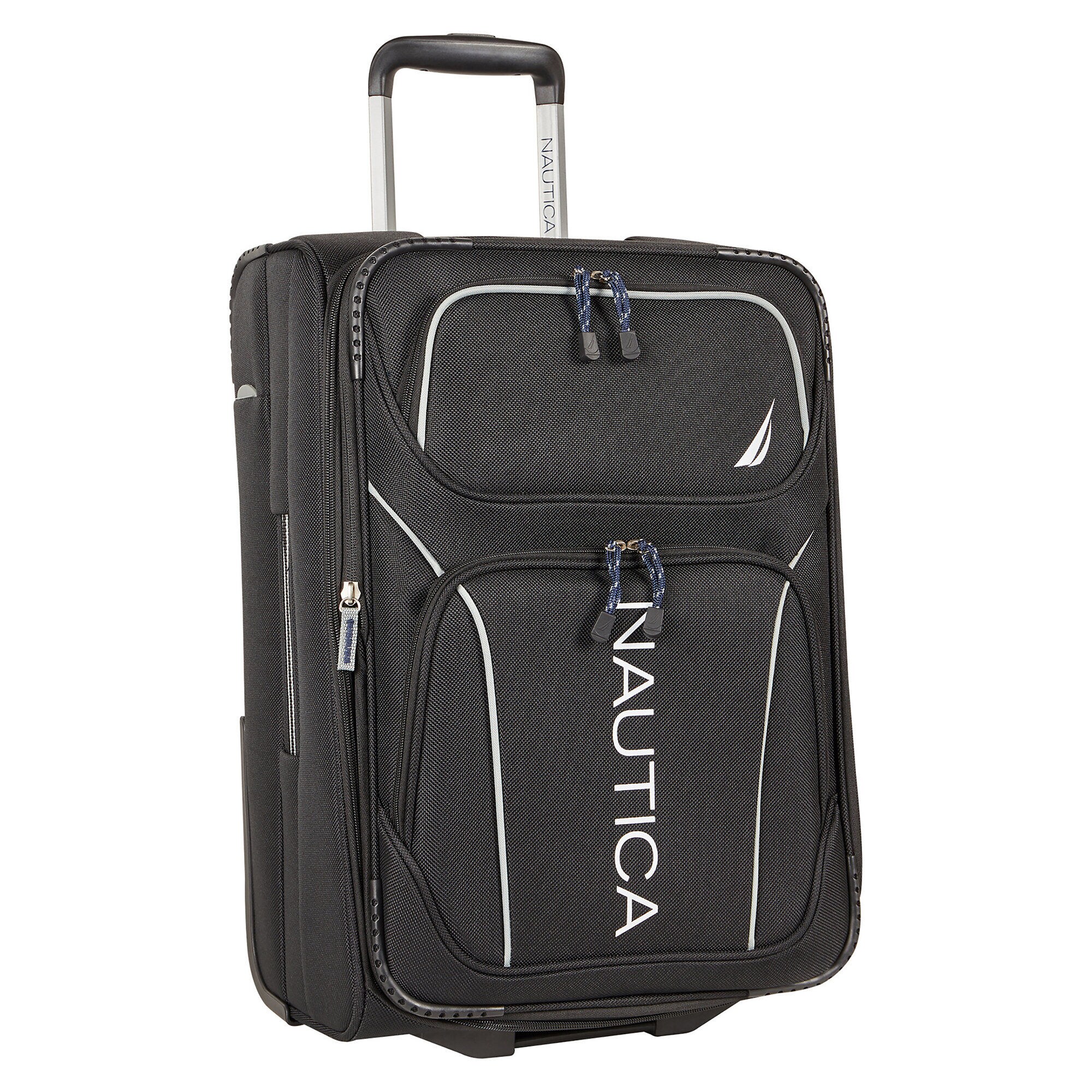 Airdale 21" Expandable Spinner Luggage,True Navy,large