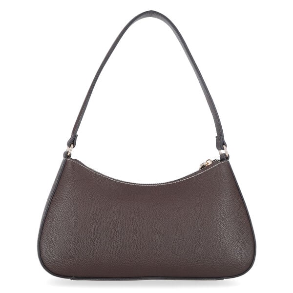 Hinged Shoulder Bag