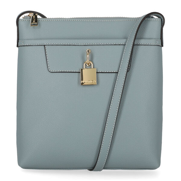 Pebbled Crossbody Bag