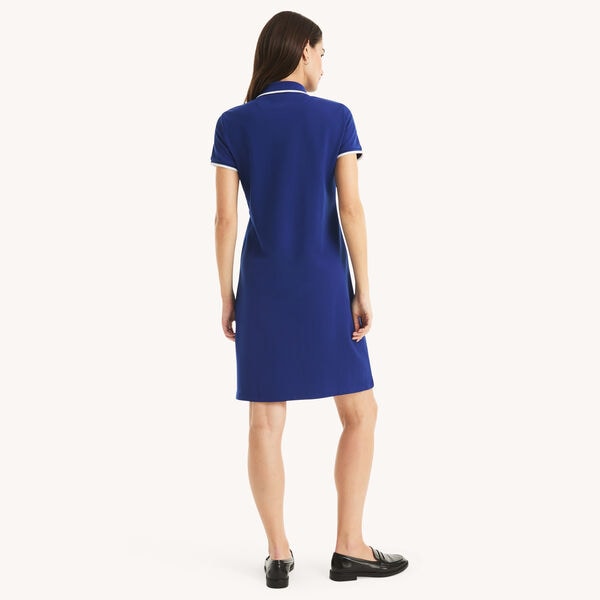 Deck Polo Dress