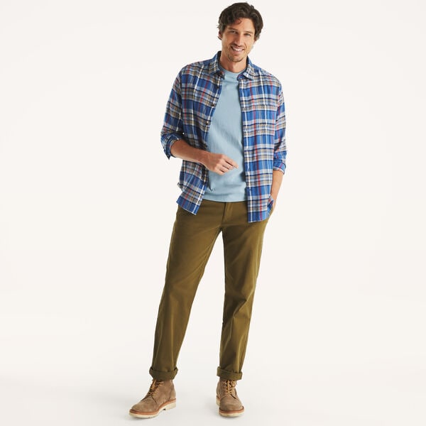 Plaid Shirt