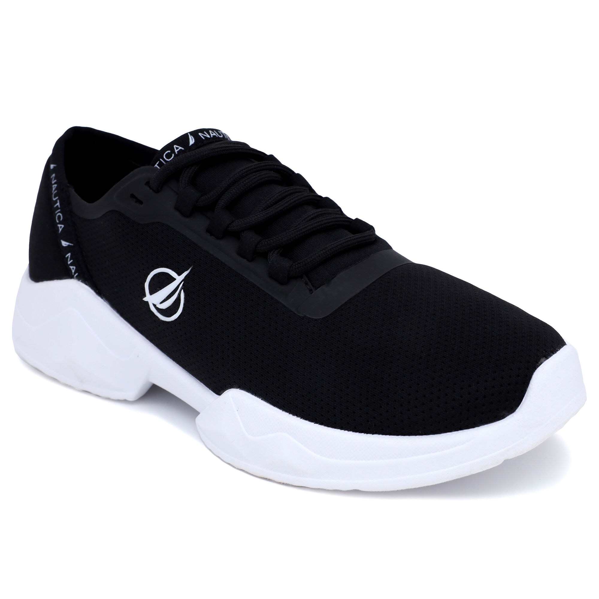 brand icon Slip-On Sneaker,Black,large