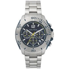 Andover Chronograph Watch - Blue,Multi,large