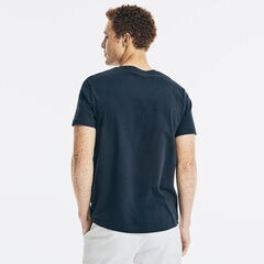 PRIDE SAILING GRAPHIC T-SHIRT,Navy,large