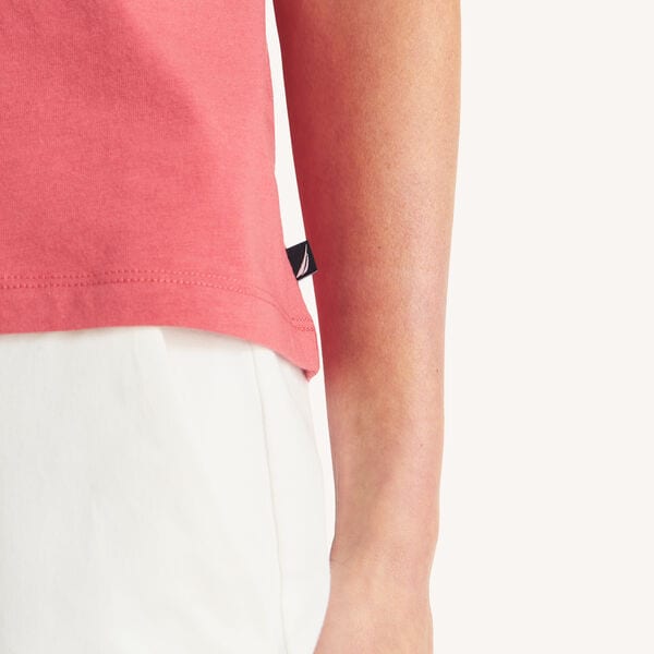 Flutter-Sleeve T-Shirt