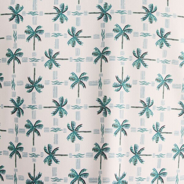 Printed Performance Polo