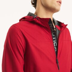 Seam Sealed Jacket,Nautica Red,large
