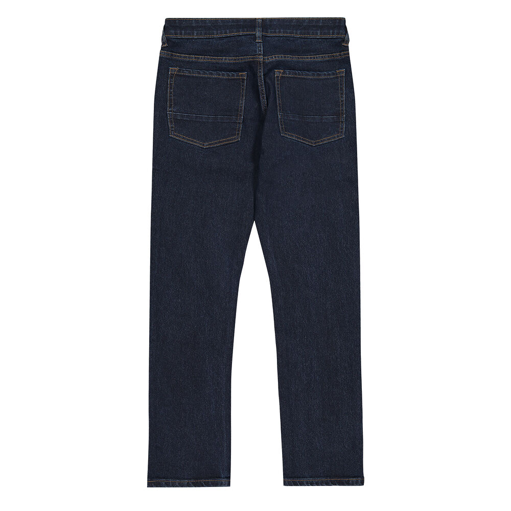 Little Boys' Straight Denim (4-7),Dock Blue,large