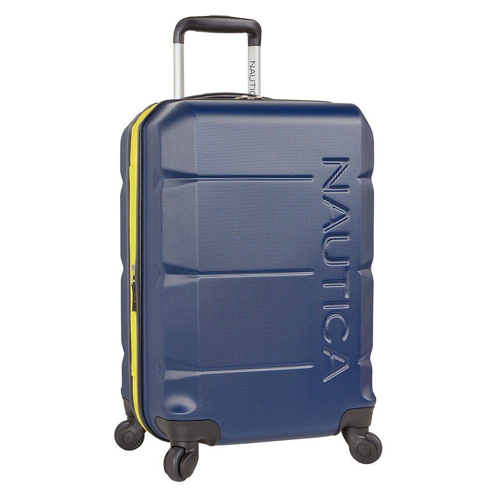 Marine 20" Hardside Spinner Luggage,True Navy,large
