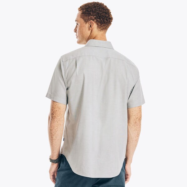 SHORT-SLEEVE OXFORD SHIRT
