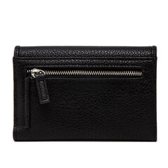 PLAIN SAILING FLAP WALLET,True Black,large