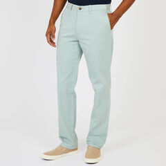 Classic Fit Brushed Twill Pants,Green Terrain,large
