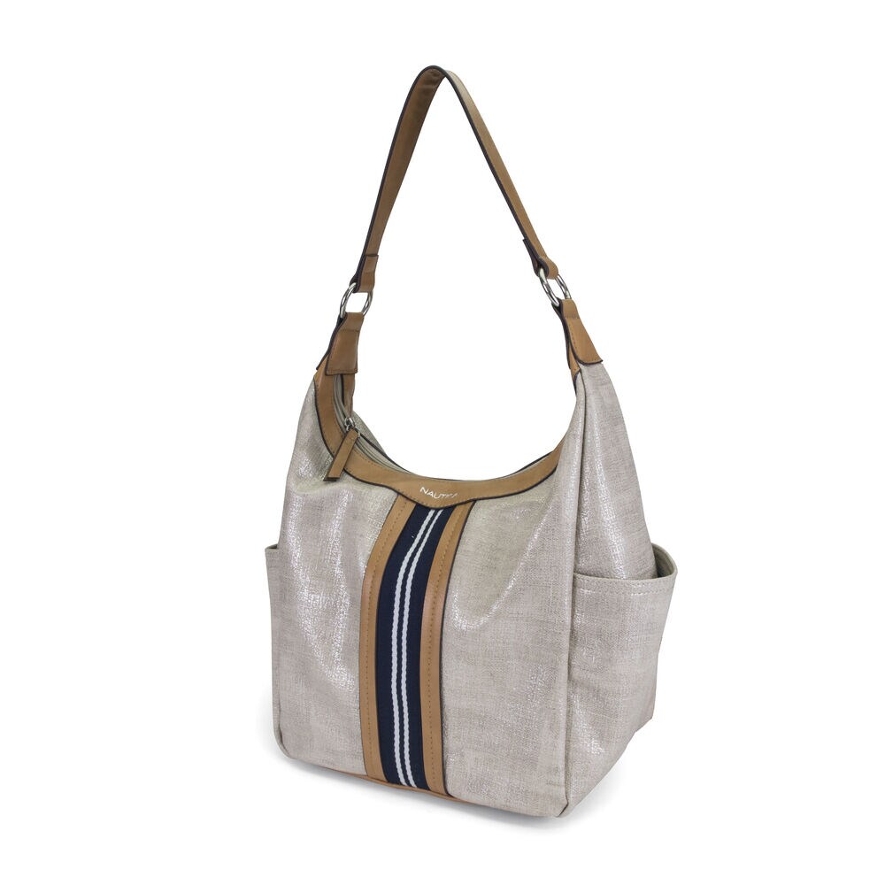 Seaswift Hobo,Silver,large