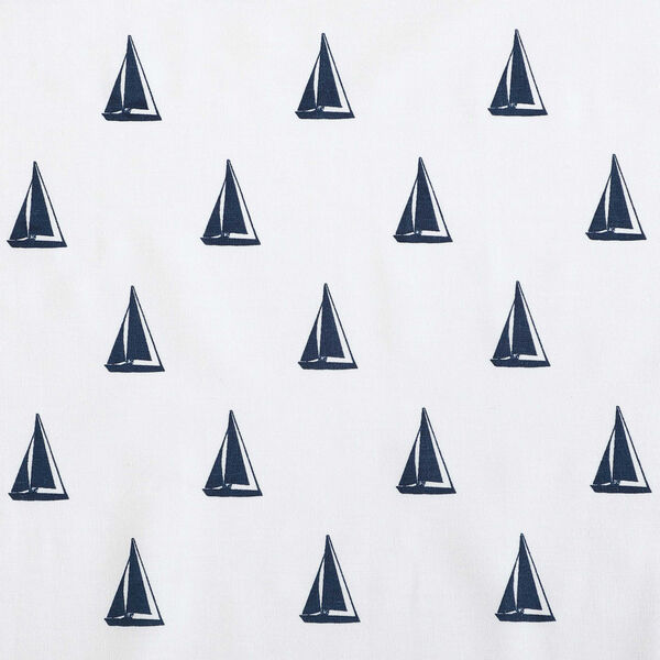 Windtale Boat Blue Full Sheet Set