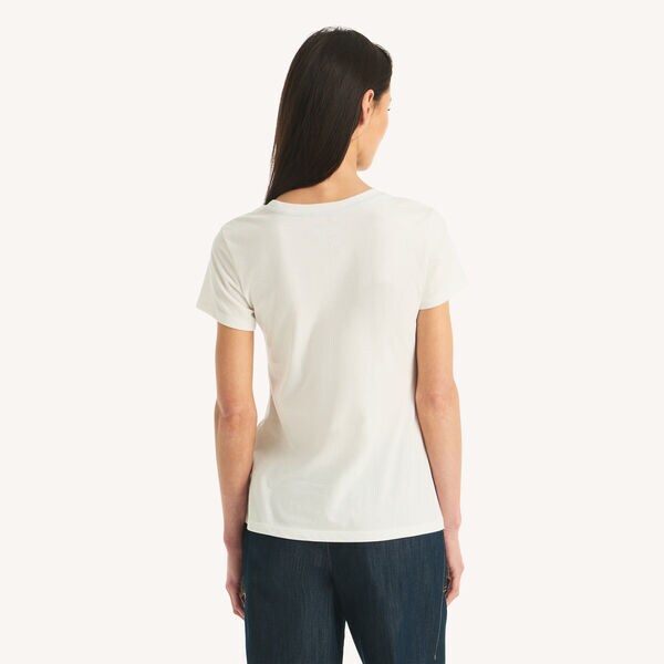 Anchors Graphic T-Shirt