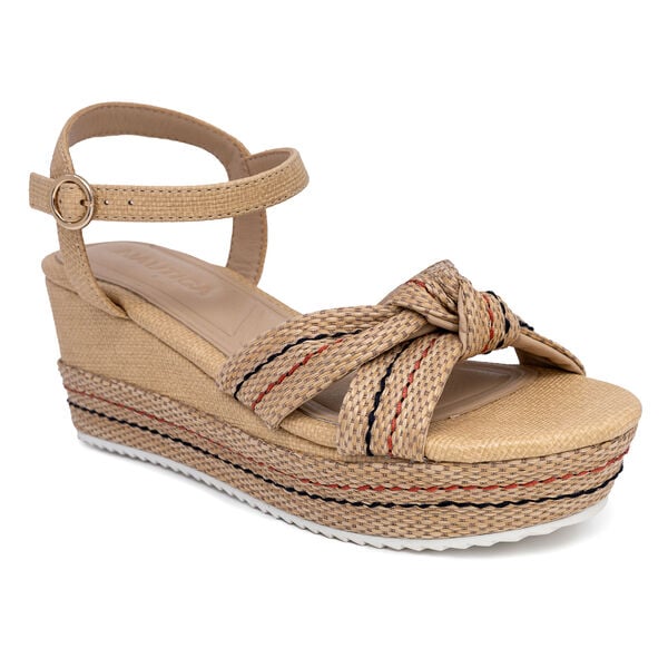 Wedge Sandal