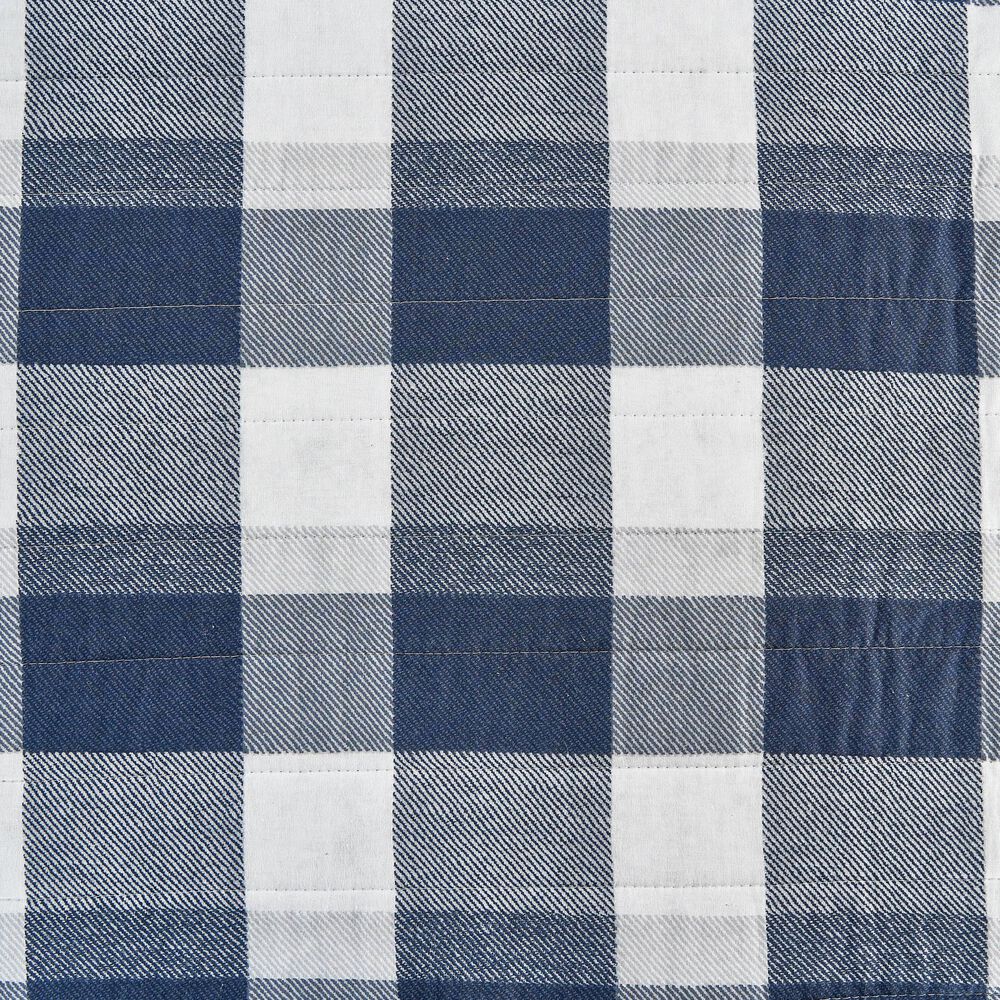 NORRIDGE FULL/QUEEN QUILT AND SHAM SET,Bali Bliss,large