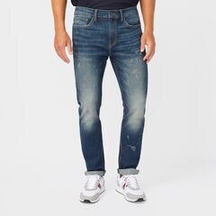 NAUTICA JEANS CO. SLIM FIT DENIM,Lapis,large