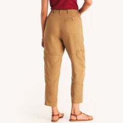 Solid Cargo Pant,Coastal Tan,large