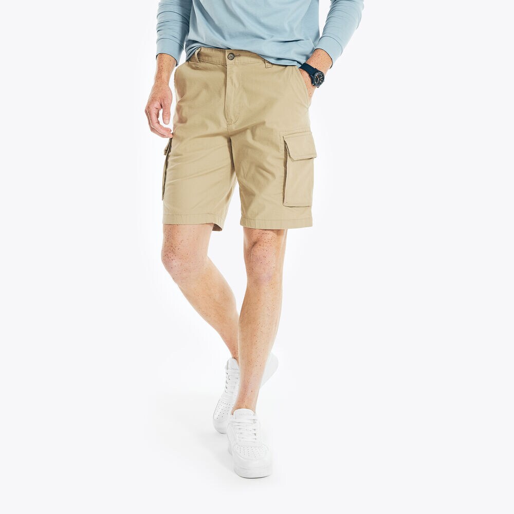 10” NAVIGATOR CARGO SHORT,Beachsand,large