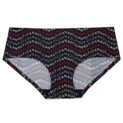 LASER-CUT HIPSTER BRIEFS, 5-PACK,Black,large