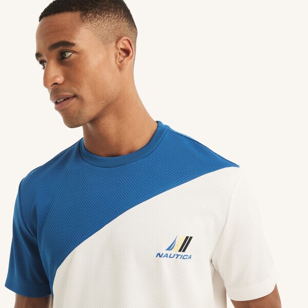 Navtech Colorblock T-Shirt