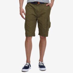 9.5" Cargo Ripstop Short   ,Gecko Green,large