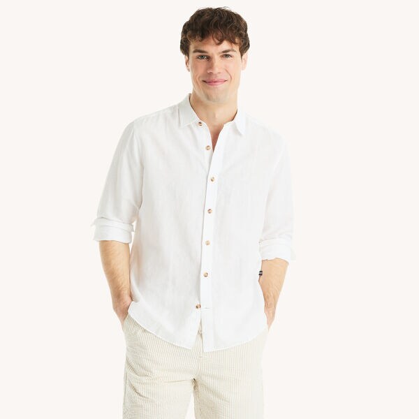 Linen Deck Shirt